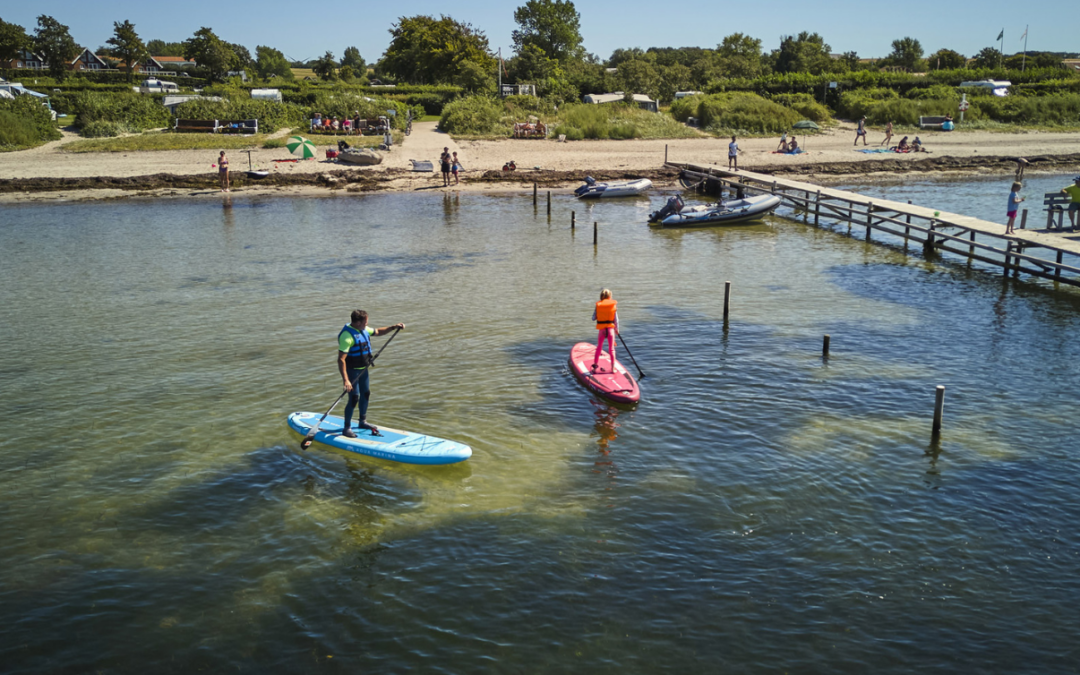 Emmerbølle Strand Camping – Feriepark Langeland