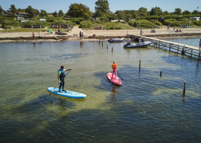 Emmerbølle Strand Camping – Feriepark Langeland